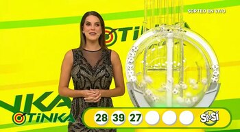 Sorteo del 'sí o sí'