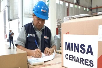 El Minsa aseguró que todos