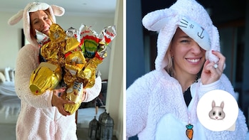 El divertido video de Luisana Lopilato que se volvió viral y enterneció a todos: “No están preparados para lo que viene”