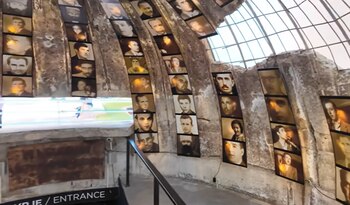 Los búnkeres ahora son utilizados