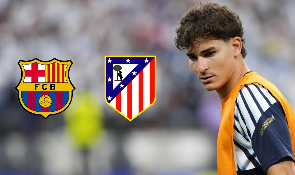 Julián Álvarez pidió una transferencia al término del partido ante Austria, el Atlético de Madrid respondió con una denuncia ante la FIFA
