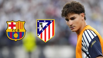 El escándalo que se desató entre el Atlético Madrid y el Barcelona por las declaraciónes de Julián Álvarez