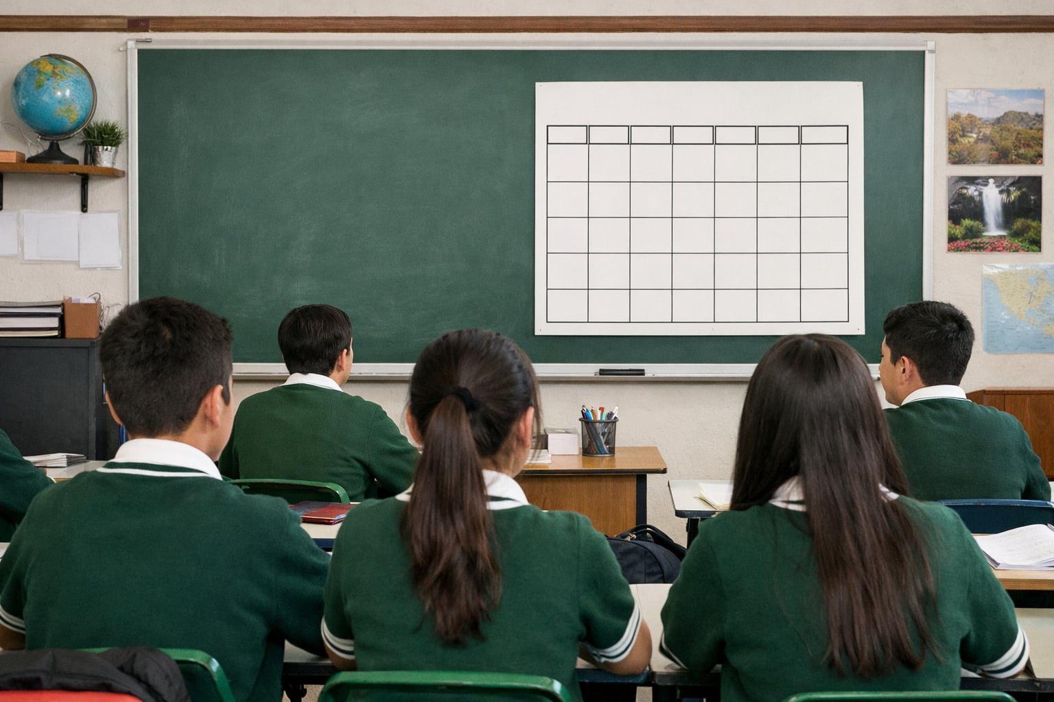 Hay clases normales el 27 de abril (Imagen Ilustrativa Infobae)