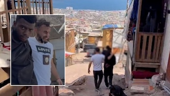 Preso colombiano condenado por homicidio que se fugó de un penal en Chile tendría un romance con funcionaria del centro de detención: “Te amo mucho, falta poco”
