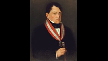 Manuel Pérez de Tudela, abogado