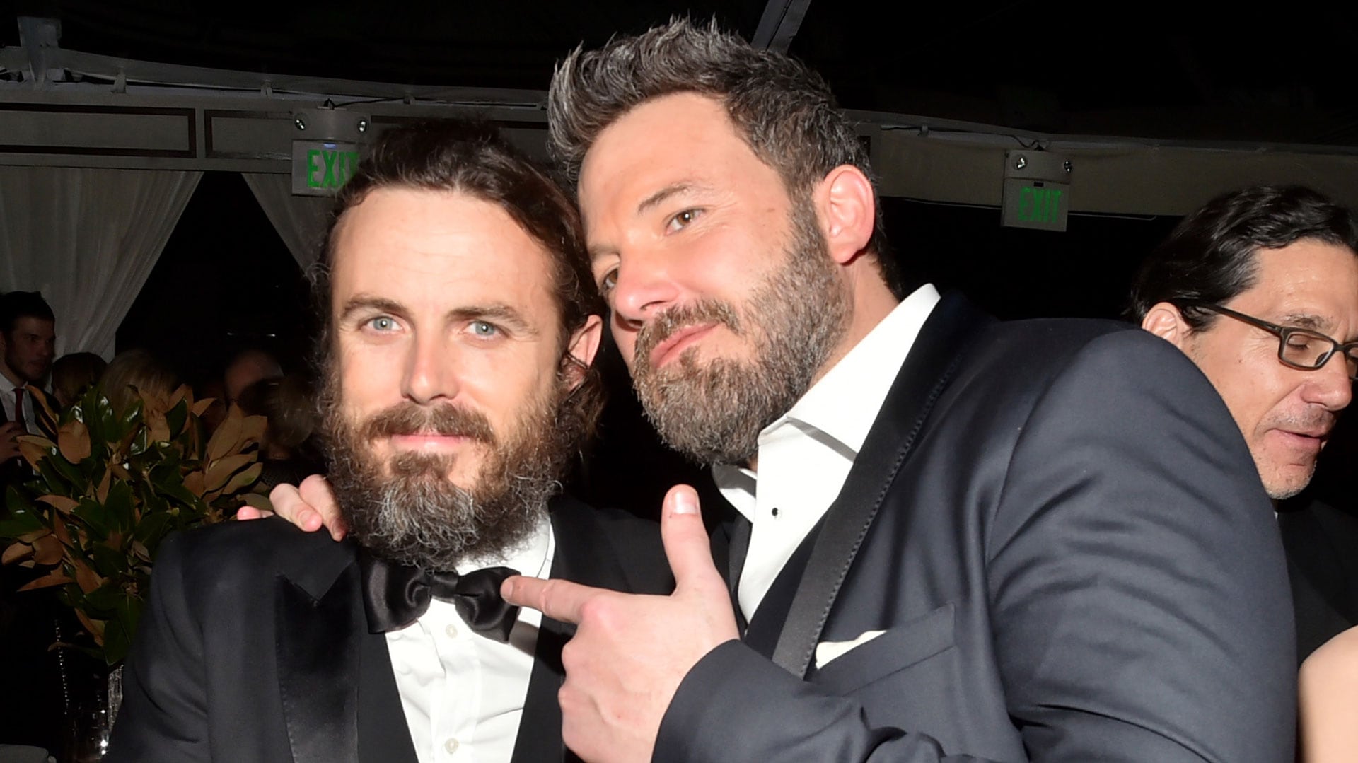 Antes de convertirse en estrellas de Hollywood, Ben y Casey Affleck comenzaron con pequeños trabajos actorales gracias al apoyo de su madre. (Grosby)