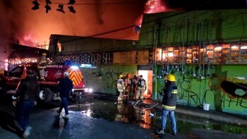 Cuauhtémoc Blanco prometió reconstrucción del