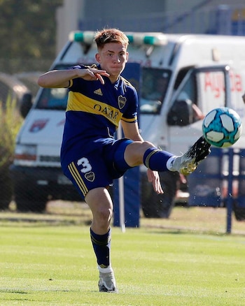 Barco usará la número 19