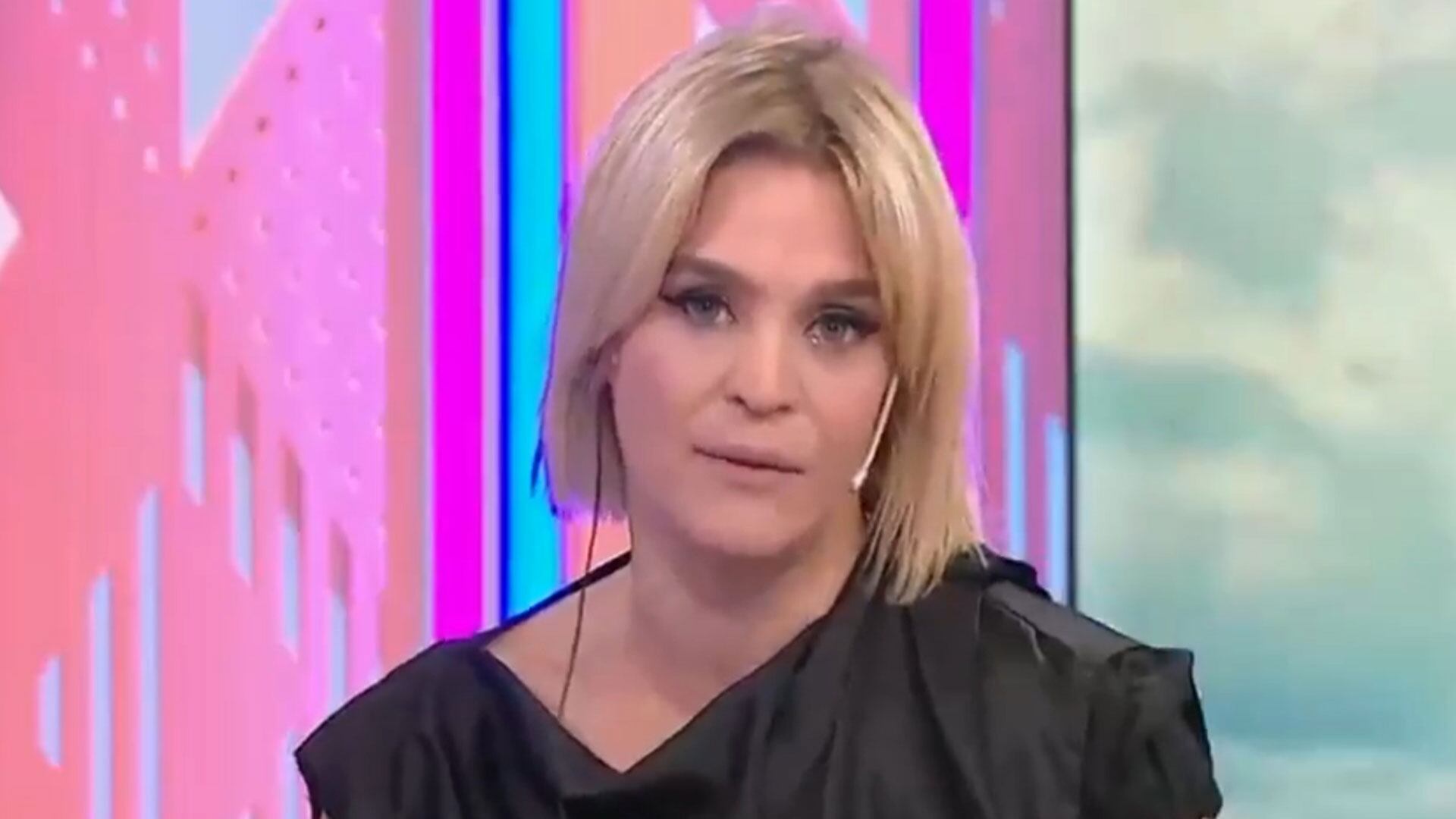 La actriz alertó a su círculo cercano ante el hackeo de su celular (Incorrectas - América)