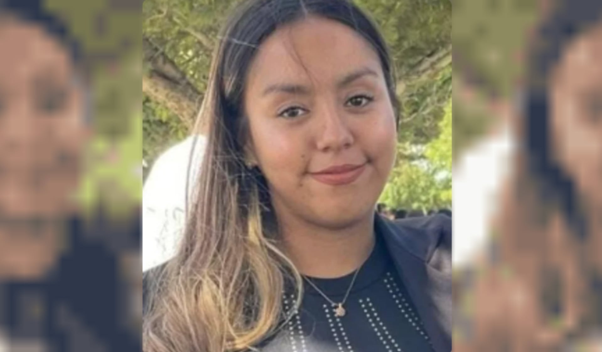 María José San Martín fue vista por última vez el pasado viernes 12 de diciembre (ADN Sur)