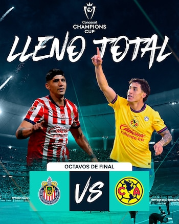 Las Chivas buscan dar el