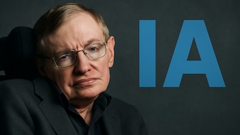 Stephen Hawking y su advertencia