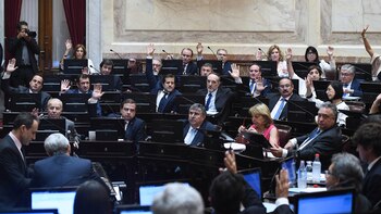 El Senado aprobó la ley