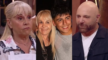 Claudia Villafañe se sinceró en