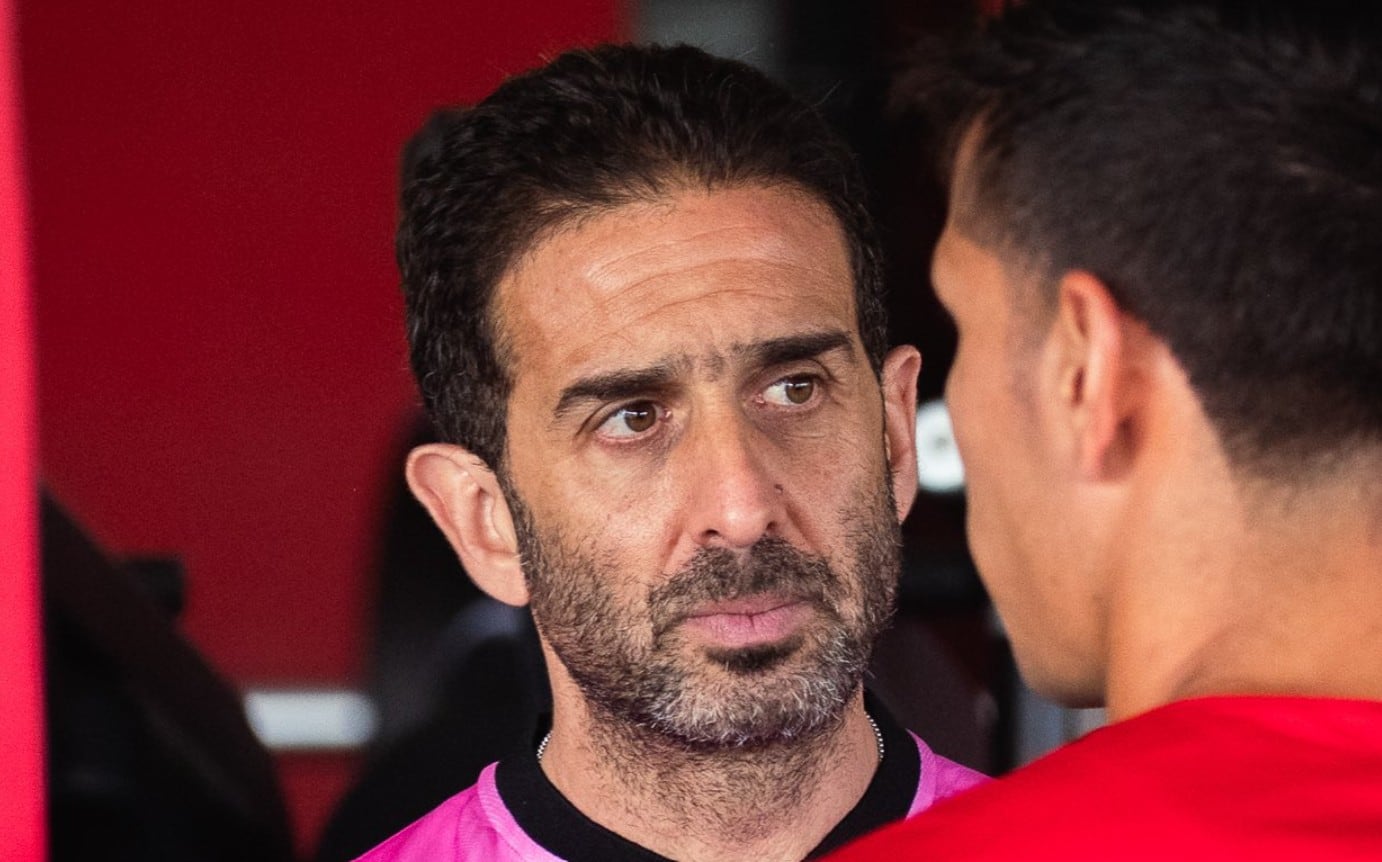 Diego Gabriel Raimondi empezó sus prácticas con el América de Cali en 2025 - crédito América de Cali