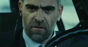 Luis Tosar en 'El desconocido',