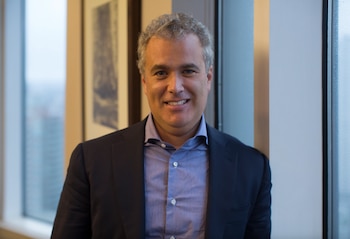 El experto en gestión Jeff