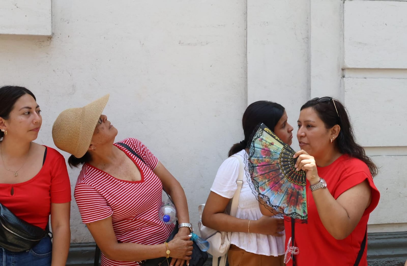 Ola de calor en Lima. (Crédito: Infobae Perú/Paula Elizalde)