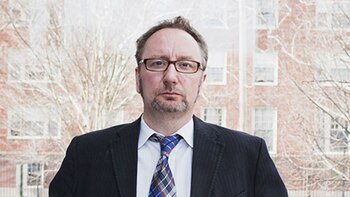 Mark Blyth y el auge