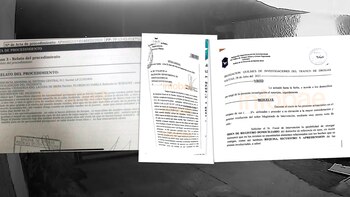 Los documentos a los que