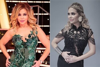 Gisela Valcárcel habla de contagios en Reinas del Show