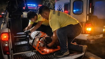 Alarma en las carreteras: Tras