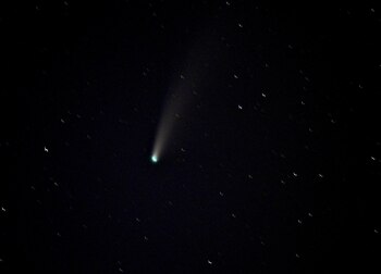 Asteroides, cometas y meteoritos son