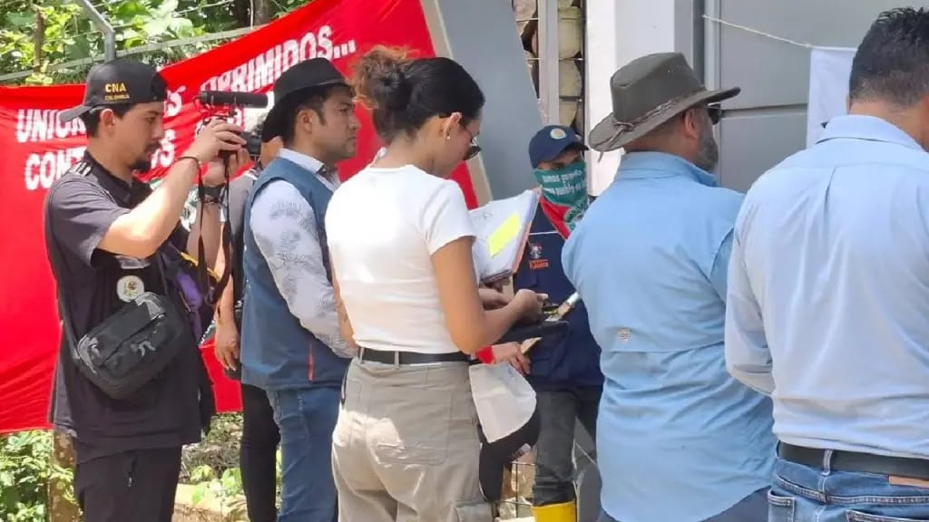 URGENTE: Ocupación en Casanare pone en riesgo fauna silvestre