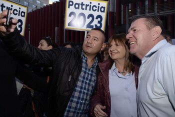 Patricia Bullrich Mar del Plata