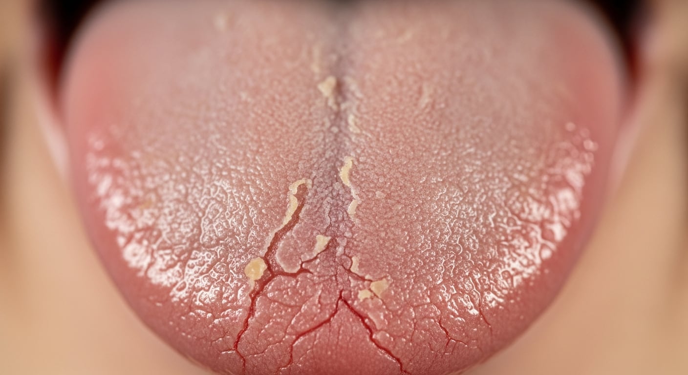 La sequedad bucal o xerostomía no es una consecuencia inevitable del envejecimiento, sino que suele tener causas tratables y específicas (Imagen Ilustrativa Infobae)