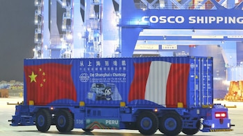 Crisis política en Perú muestra