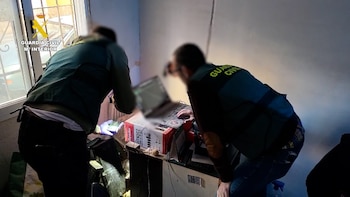 Detenido en Alicante un ciberpederasta que engañó a más de 20 menores durante una década: hay víctimas de tan solo 8 años