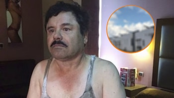 Así luce hoy el motel donde capturaron a El Chapo Guzmán en 2016