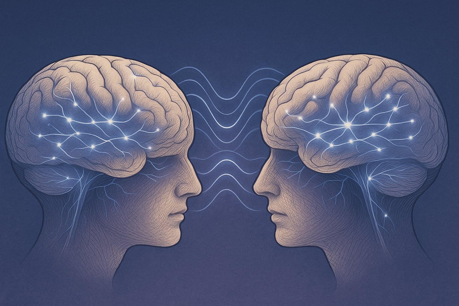 Cómo la colaboración humana puede sincronizar cerebros y crear una  percepción compartida, según la neurociencia - Infobae