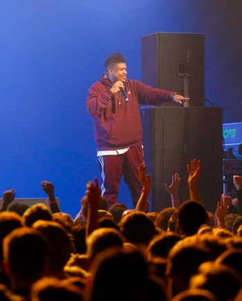 De La Soul marcó el