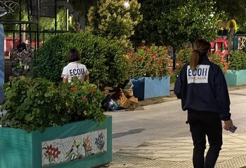 El subsecretario de interior, Luis