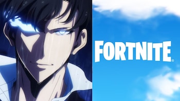 Solo Leveling llega a Fortnite: