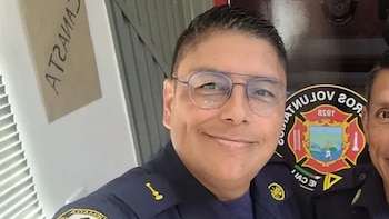 Comandante de Bomberos de Ventaquemada lucha por su vida tras brutal golpiza en Tunja: agresor fue capturado