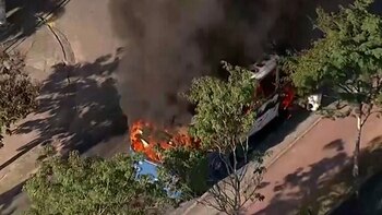 Fue una “represalia” de pistoleros