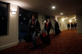 El gobierno dio algunas recomendaciones