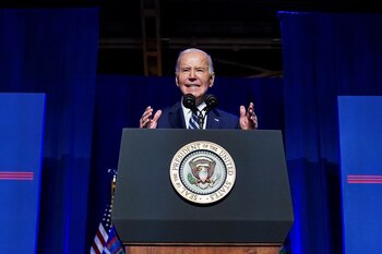 Biden ordenó la creación de