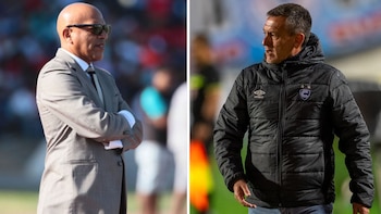 Roberto Mosquera rechazó el tono de Horacio Melgarejo contra la Copa de la Liga: “No es la forma de cambiar las cosas”