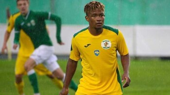 Colombian footballer who plays in