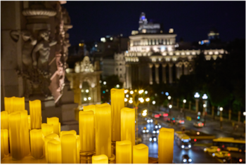 Cornamusa, un restaurante de Azotea