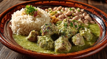 Esta versión moderna del entomatado