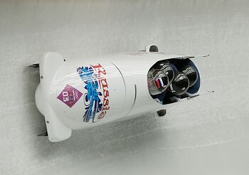 SOCHI, RUSSIA - FEBRUARY 22: