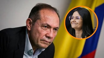 Antonio Sanguino, ministro del Trabajo, defendió a Petro tras acusación por revelar el estado de salud mental de Angie Rodríguez: “Ella misma lo hizo”