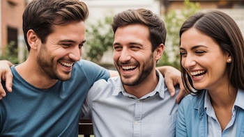Día del Amigo: por qué se celebra hoy, 20 de julio en Argentina, y 5 frases para enviar por Whatsapp