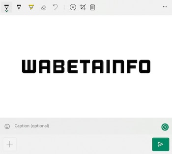 WhatsApp permitirá el envío de