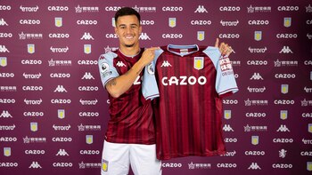 Coutinho al Aston Villa